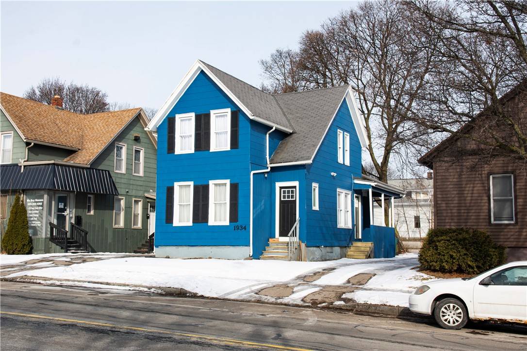 1934 E Main ST, Rochester, NY 14609