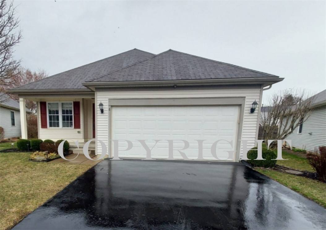 8 Allie LN, Hamburg, NY 14075