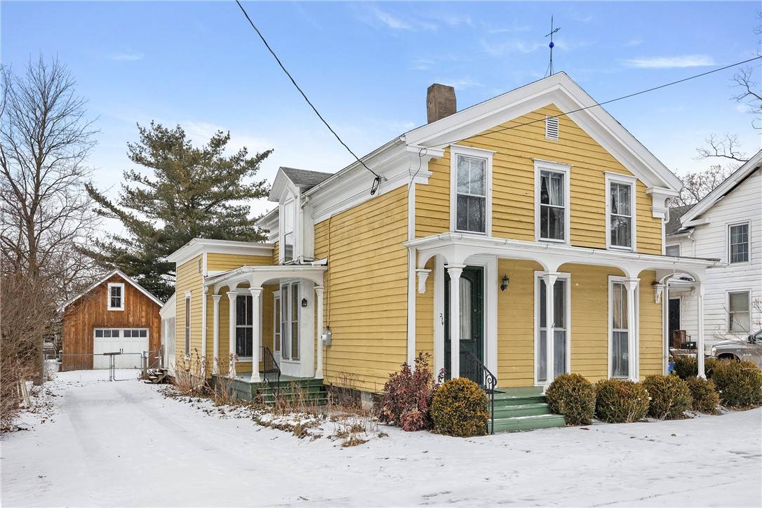 Montour Falls, NY 14865,214 W South ST