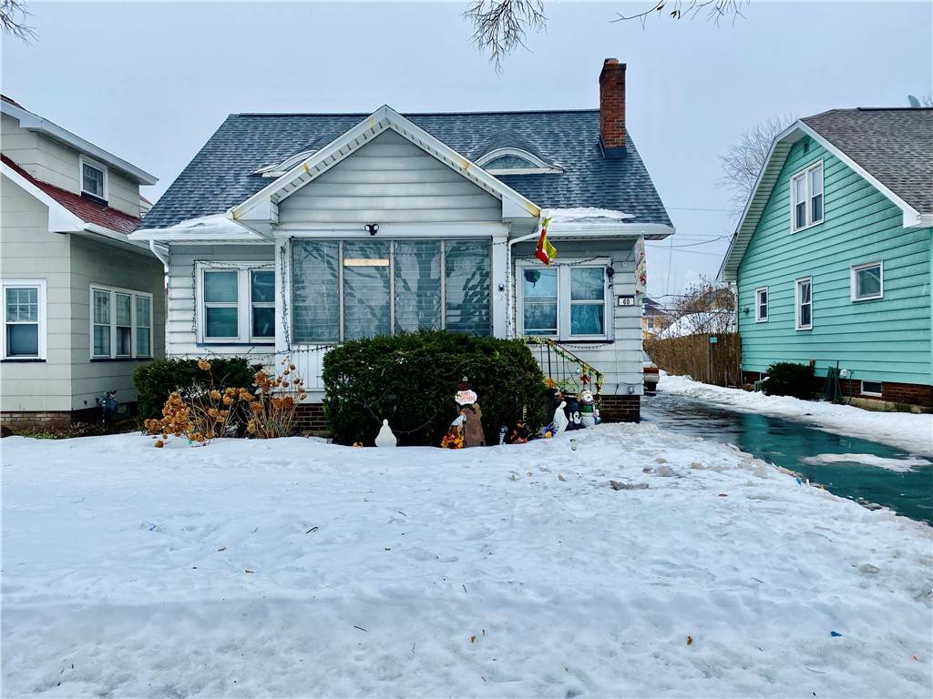 60 Devitt RD, Rochester, NY 14615