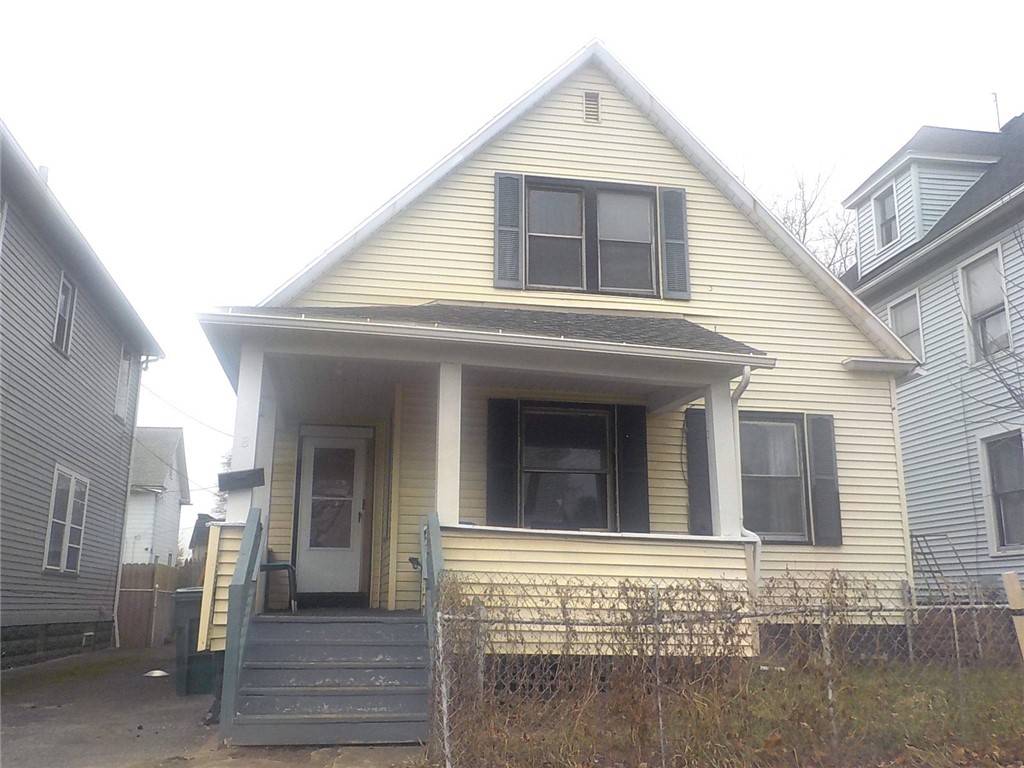 8 Herbert ST, Rochester, NY 14621