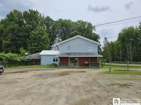 Cherry Creek, NY 14723,400 Cherry Creek Leon RD