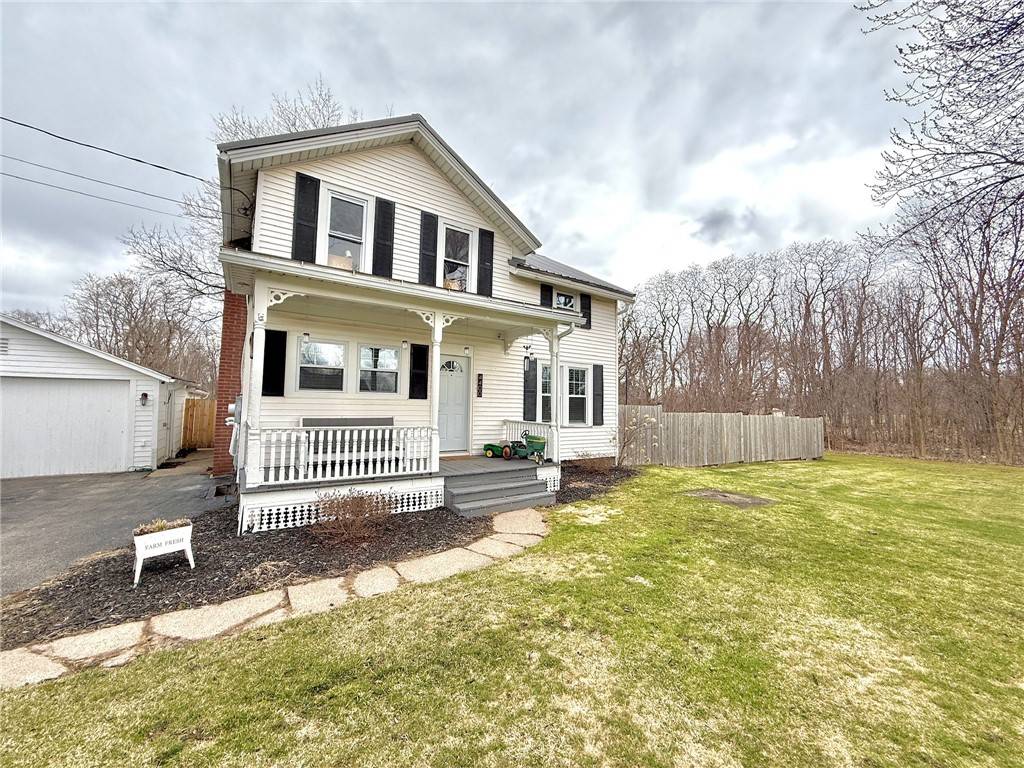 4400 Canal RD, Spencerport, NY 14559