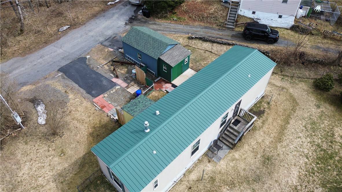 Morris, NY 13808,10 Upper West ST
