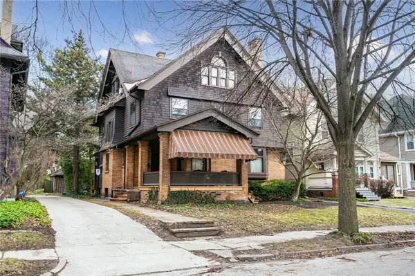 182 Rutgers St, Rochester, NY 14607