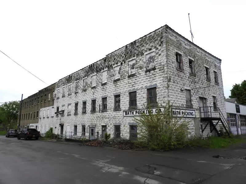 127 W Morris ST, Bath, NY 14810