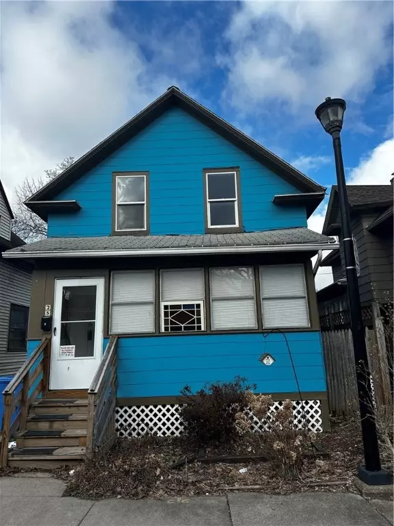 25 Rising PL, Rochester, NY 14607