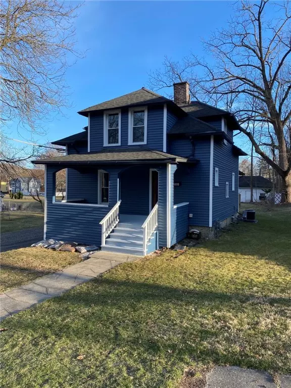 233 W 16th ST, Elmira, NY 14903