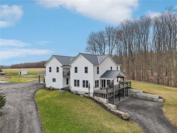 7887 Camp RD,  Portageville,  NY 14536