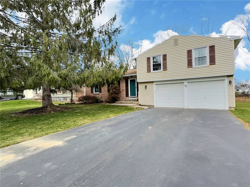 56 N Horseshoe LN, Henrietta, NY 14467