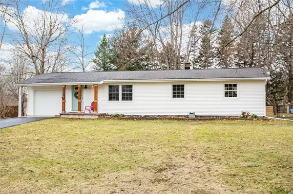 8524 Indian Falls RD, Corfu, NY 14036