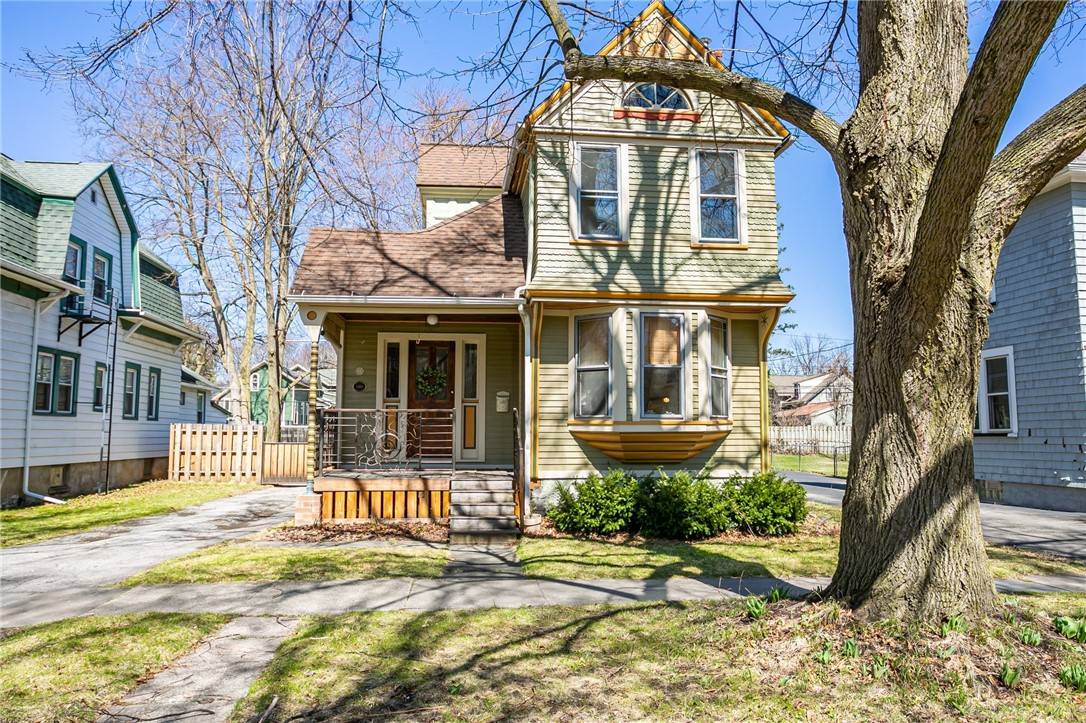 66 Linden ST, Rochester, NY 14620