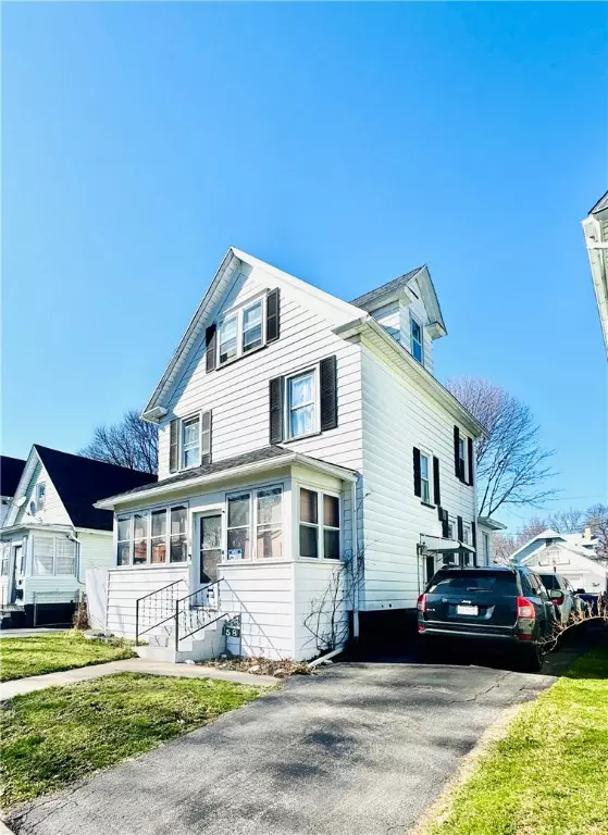 58 Saint Jacob ST, Rochester, NY 14621