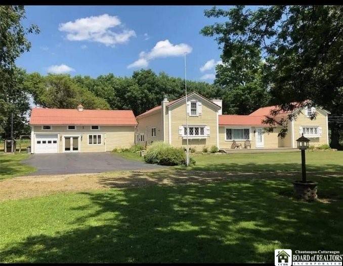 2149 Windfall RD, Olean, NY 14760
