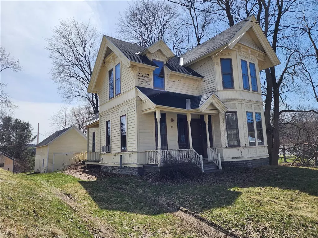 Edmeston, NY 13335,24 East ST