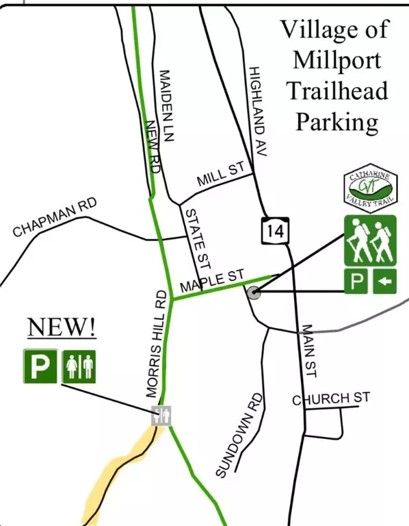 Millport, NY 14864,Morris Hill RD