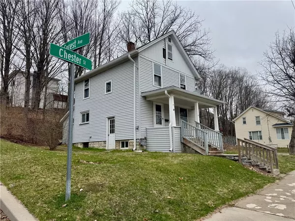 9 Chester ST, Oneonta, NY 13820