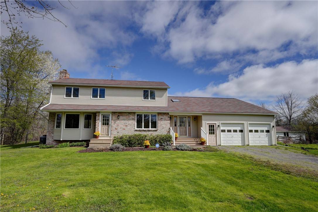 1640 Covell RD, Brockport, NY 14420