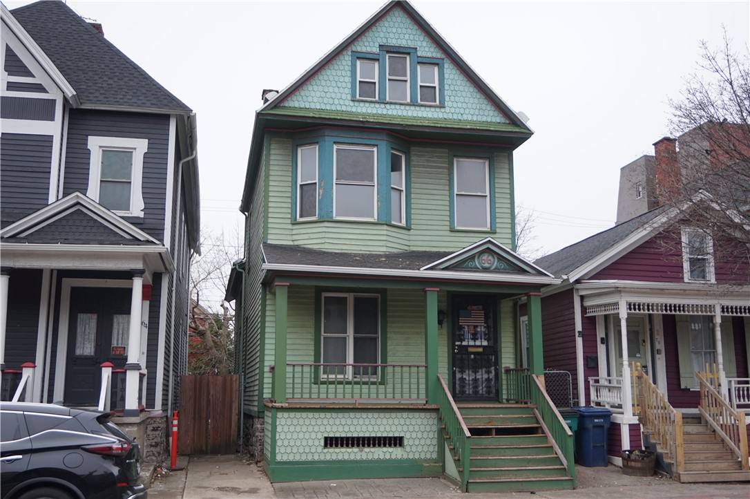 Buffalo, NY 14201,66 Elmwood AVE