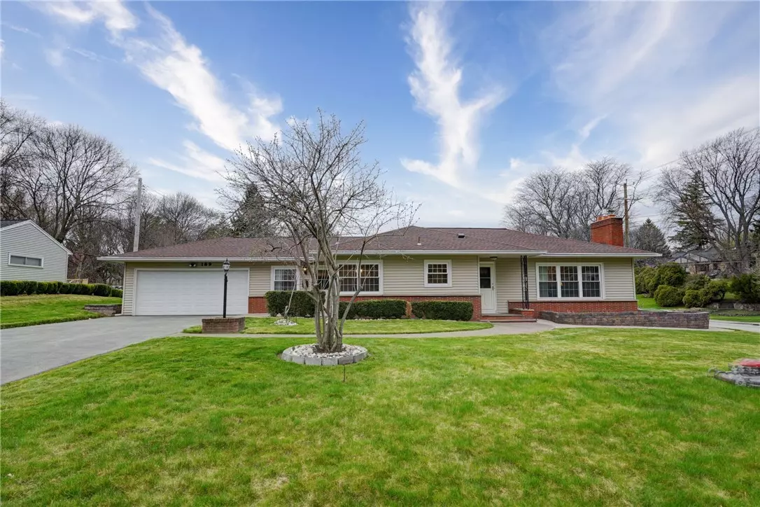 Rochester, NY 14617,189 Allwood DR