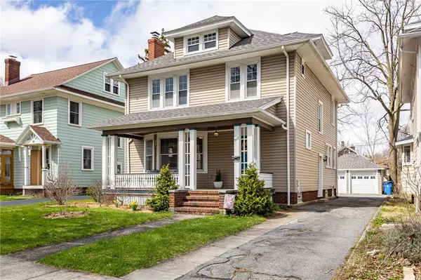 308 Aberdeen ST, Rochester, NY 14619