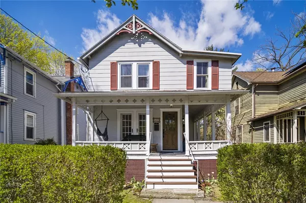 510 S Plain ST, Ithaca, NY 14850