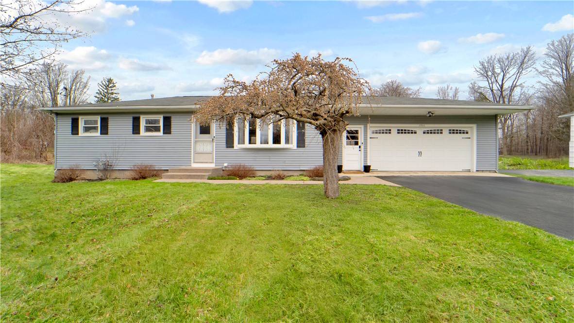 1200 Rush Henrietta Townline RD, Rush, NY 14543