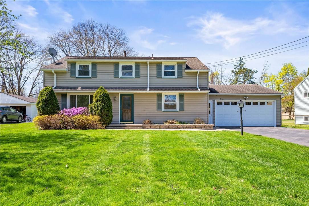 19 Edward LN, Spencerport, NY 14559