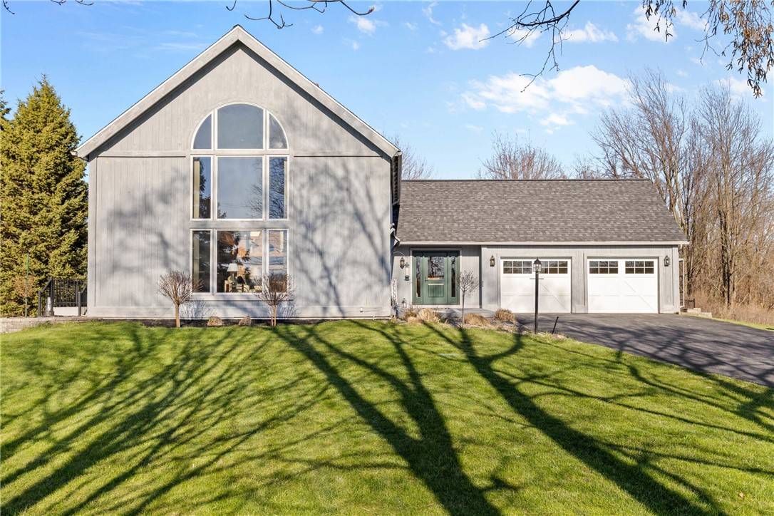 6322 Shaker Tract RD, North Rose, NY 14516