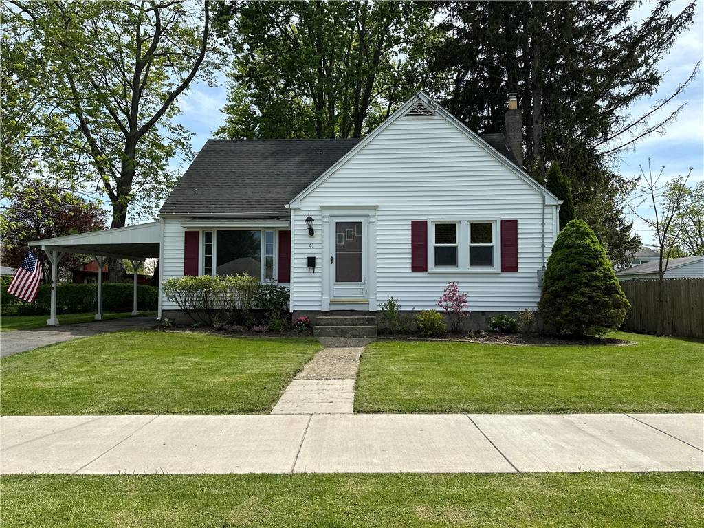Seneca Falls, NY 13148,41 Porter ST