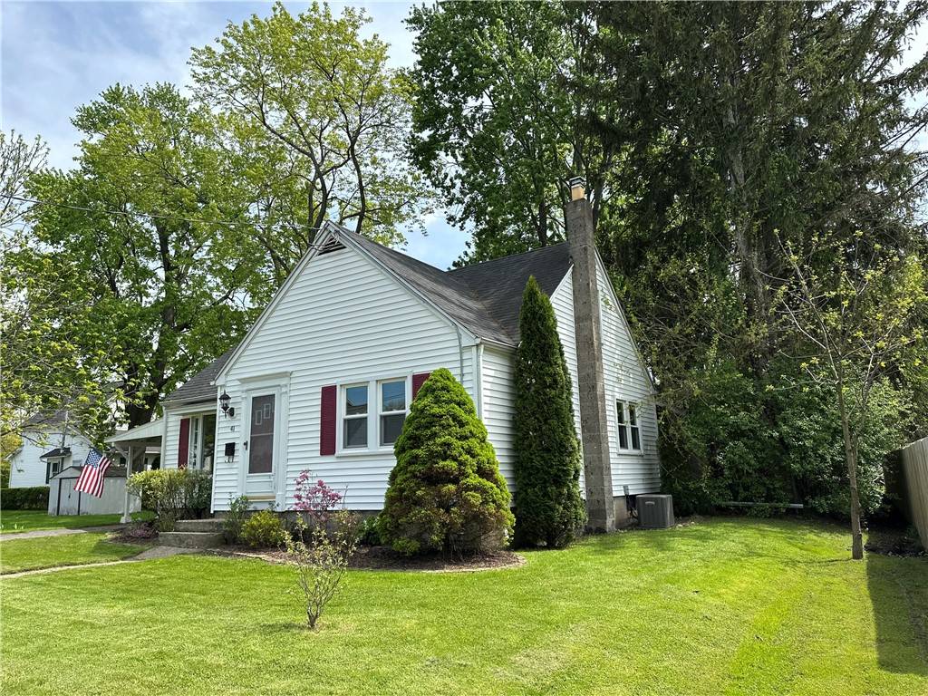 Seneca Falls, NY 13148,41 Porter ST