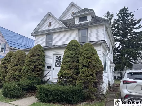 413 Woodrow AVE, Dunkirk, NY 14048