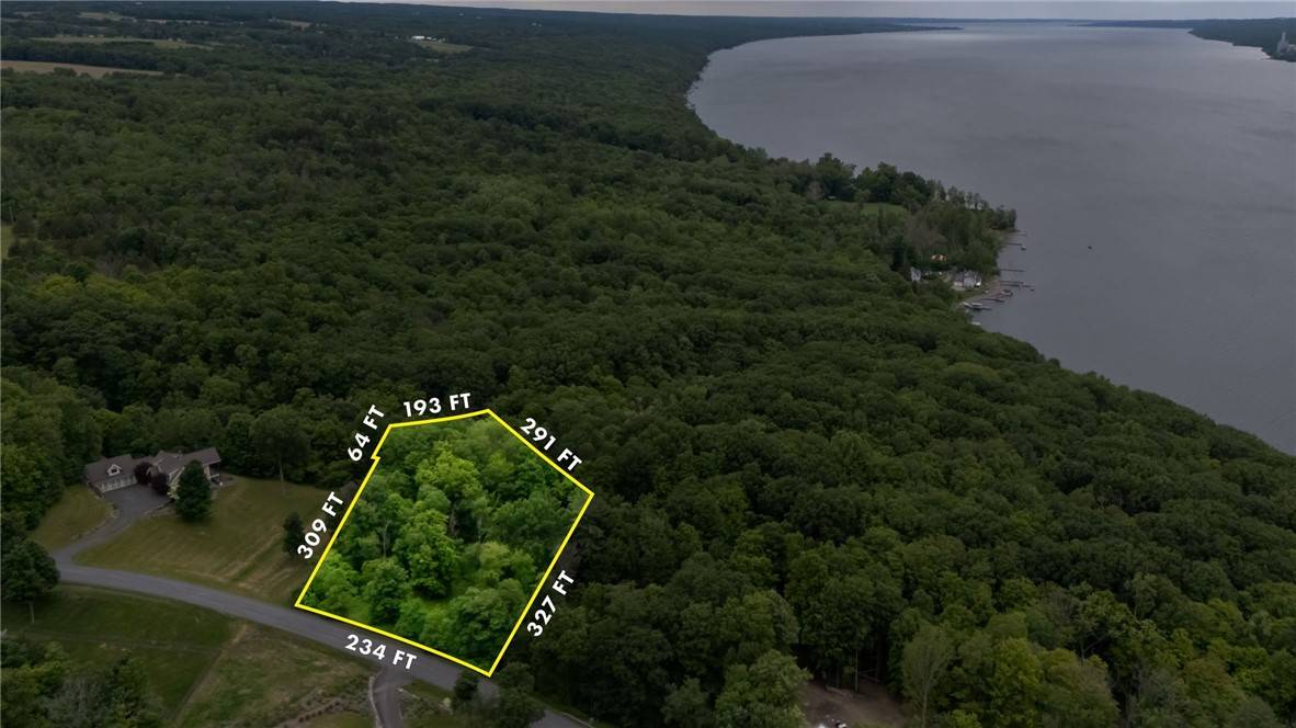 Trumansburg, NY 14847,5227 Oak Harbor Lot #3 RD