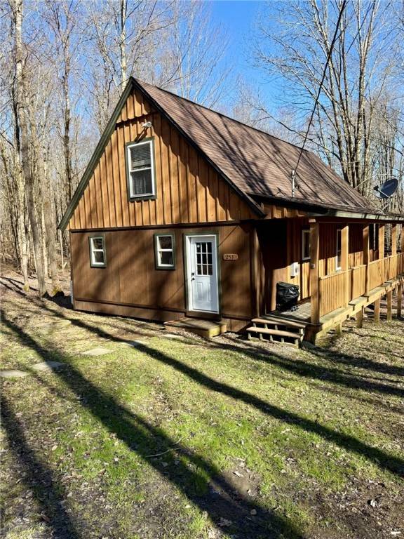 253 Beckwith RD, Mc Donough, NY 13801