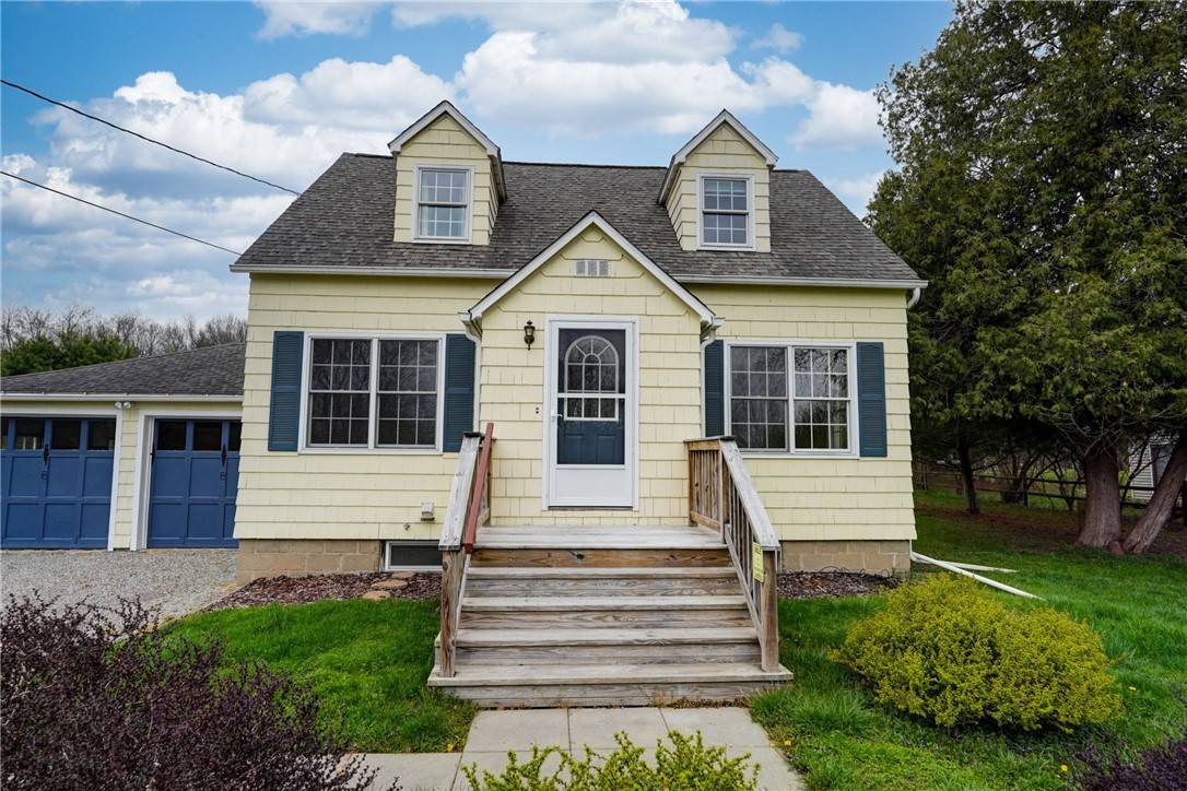 76 Bowen RD, Churchville, NY 14428
