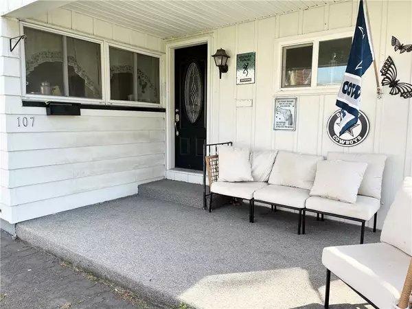 Canisteo, NY 14823,107 Greenwood ST