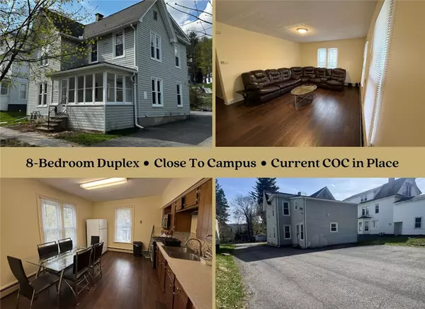 23 Cedar ST, Oneonta, NY 13820