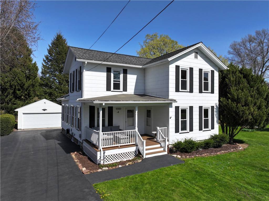 7770 Hamilton ST, Williamson, NY 14589