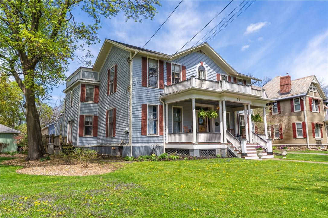 Canandaigua, NY 14424,36 Howell ST
