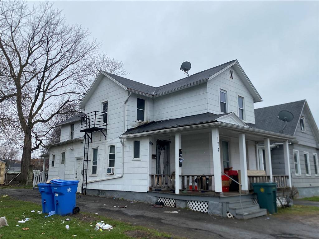 Rochester, NY 14611,177 Clifton ST