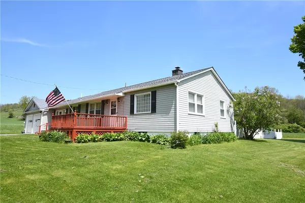 Bainbridge, NY 13733,158 Dingman Hill RD