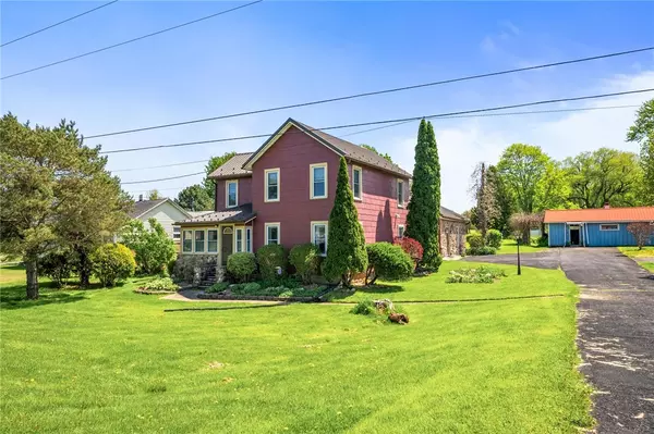 Waterloo, NY 13165,1920 E River RD