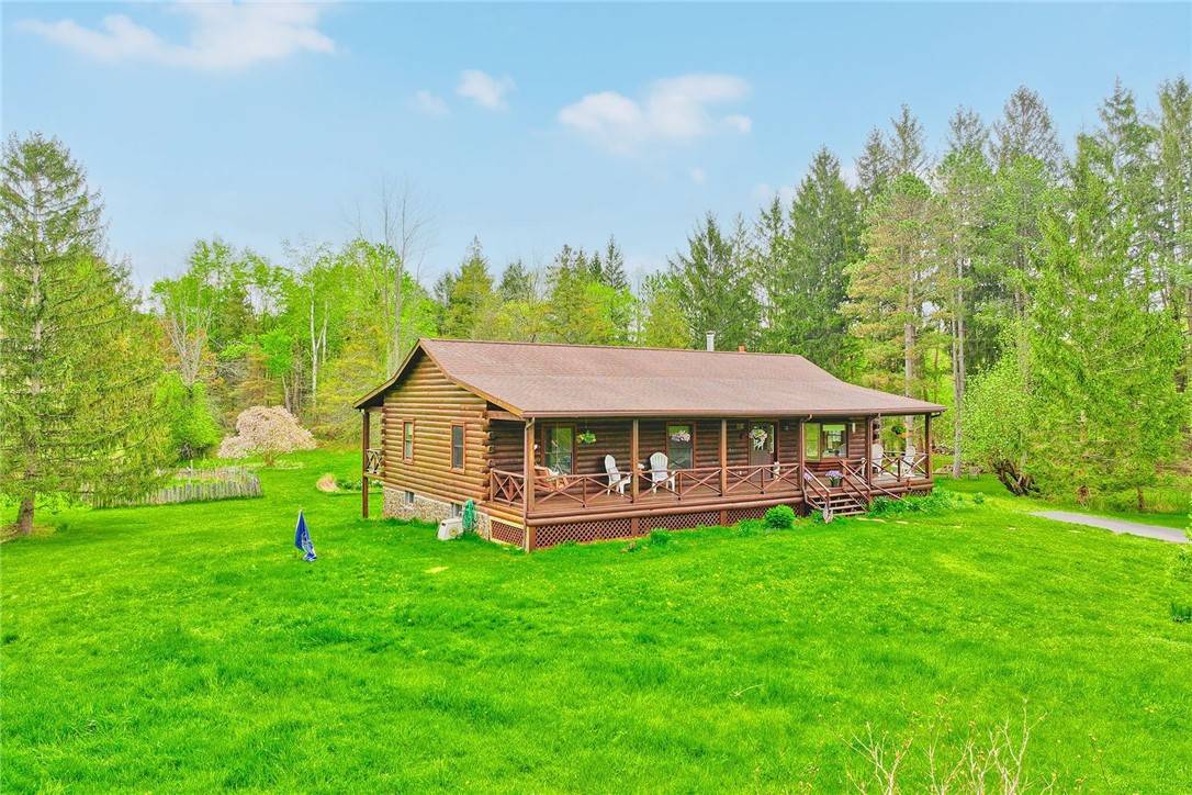 1362 Drake RD, Brockport, NY 14420
