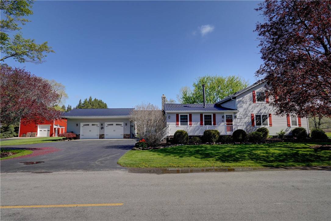 1746 Covell RD, Brockport, NY 14420