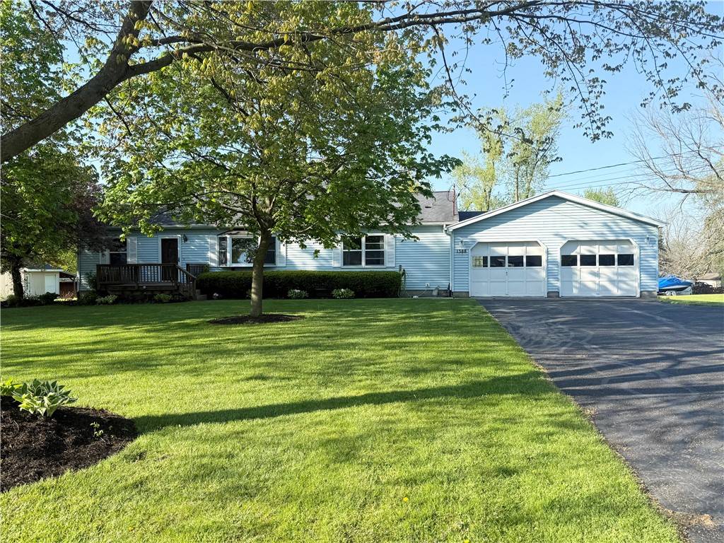1388 State Route 96, Waterloo, NY 13165