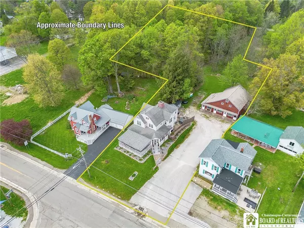 Findley Lake, NY 14736,10412 Main ST