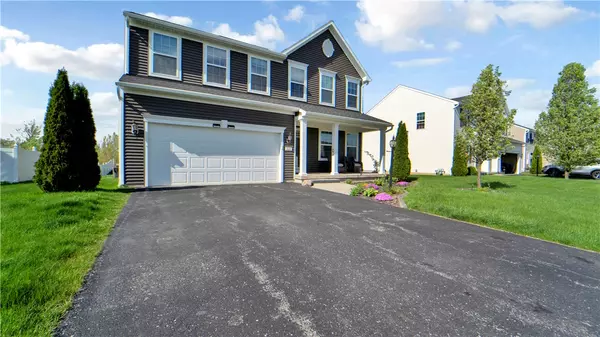 West Henrietta, NY 14586,220 Elmcrest Rise