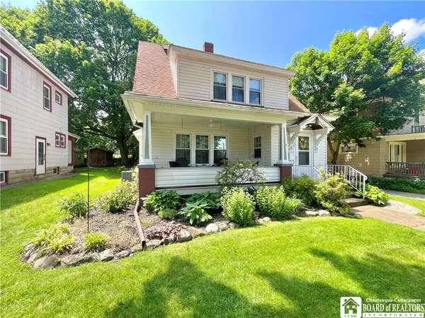 137 Weeks ST, Jamestown, NY 14701