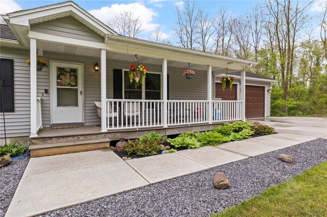 Palmyra, NY 14522,3760 N Creek RD