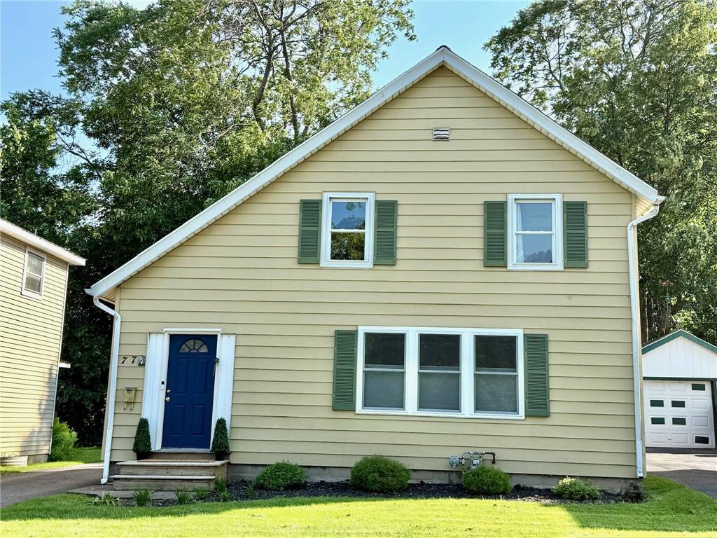 77 Parkview, Rochester, NY 14617